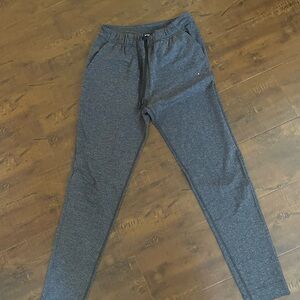 lululemon athletica Men's Charcoal Joggers